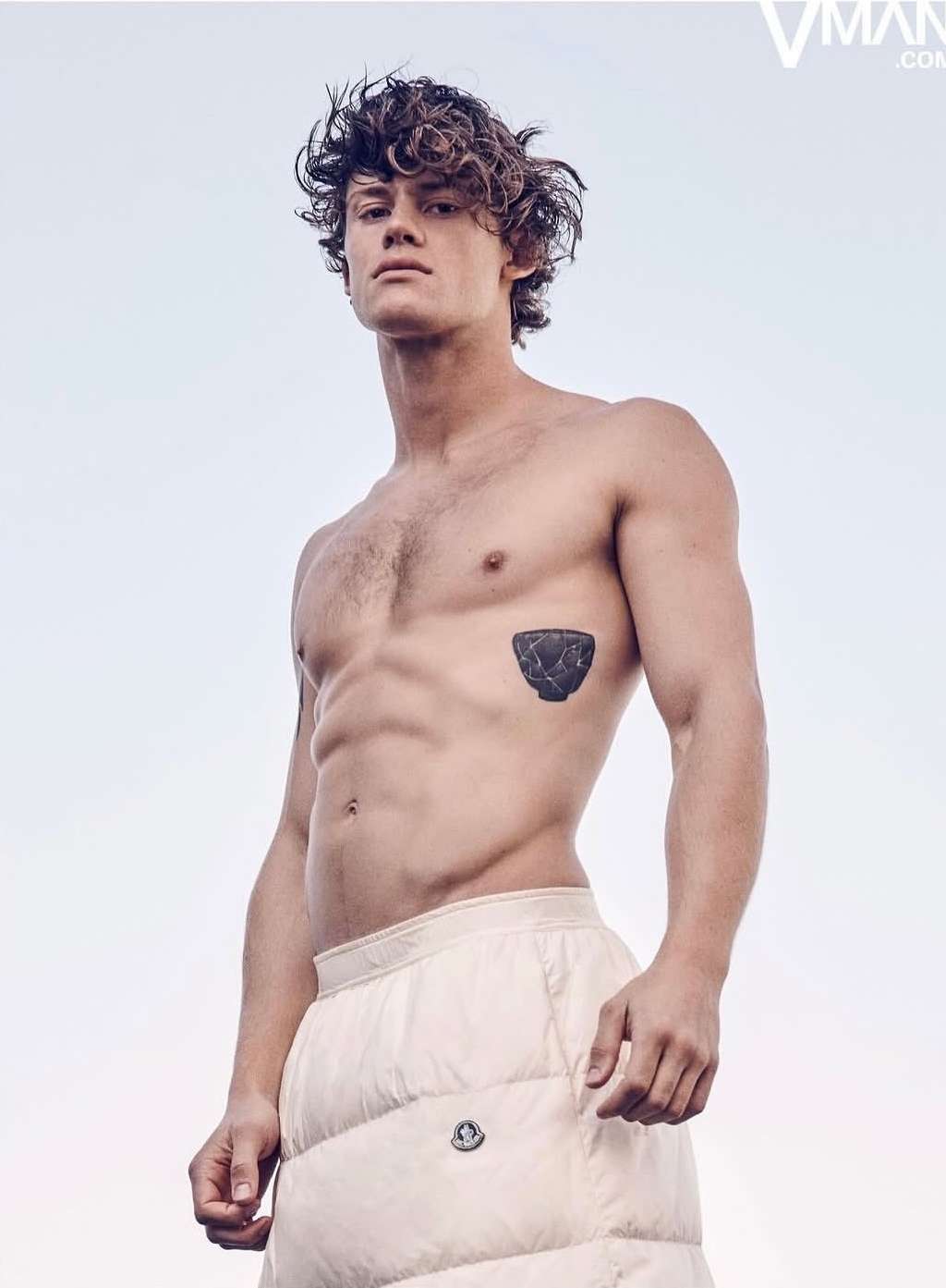 Matthew Brookes X V Man