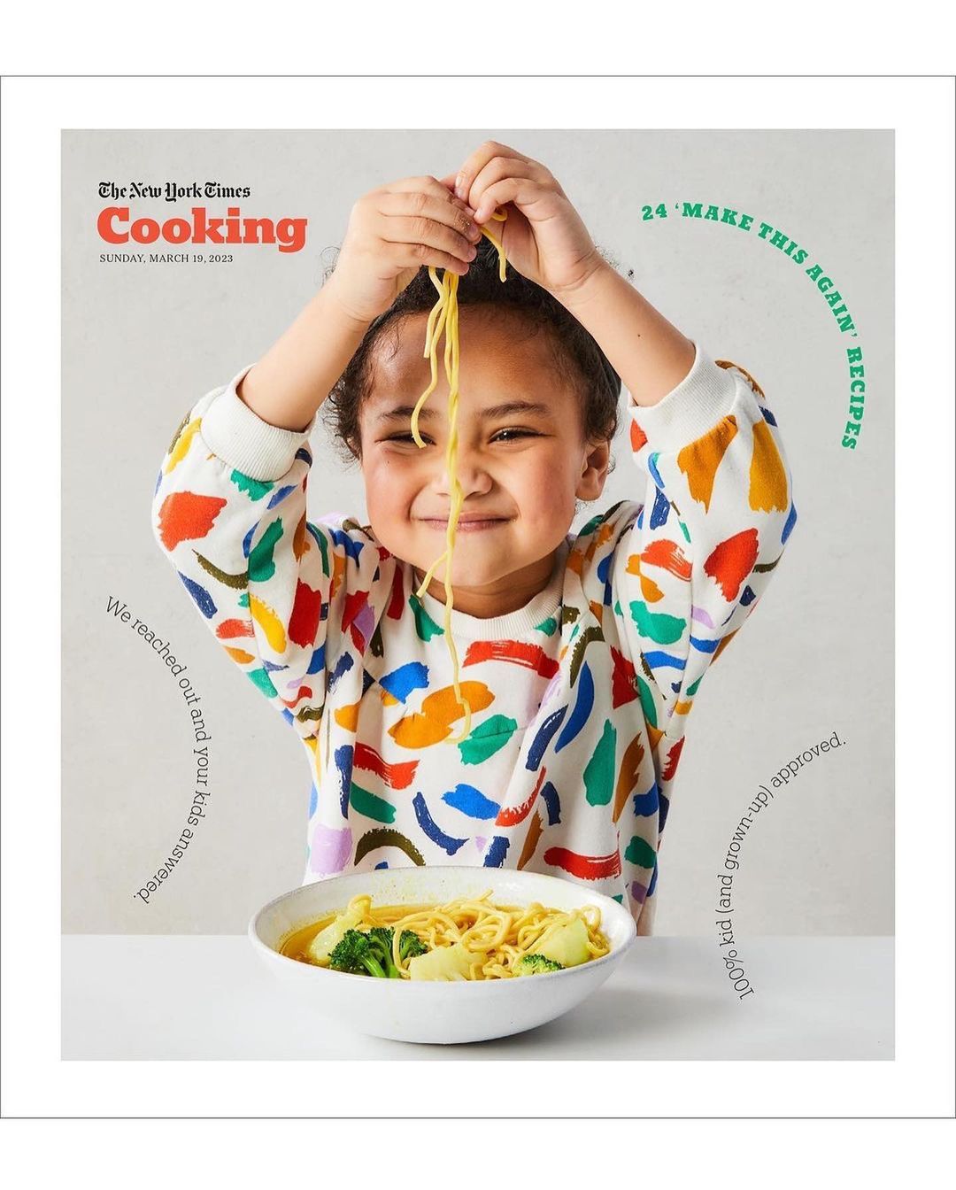 NYT Cooking |  Mar. 23