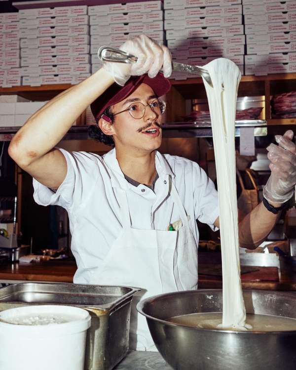 Alex Lau