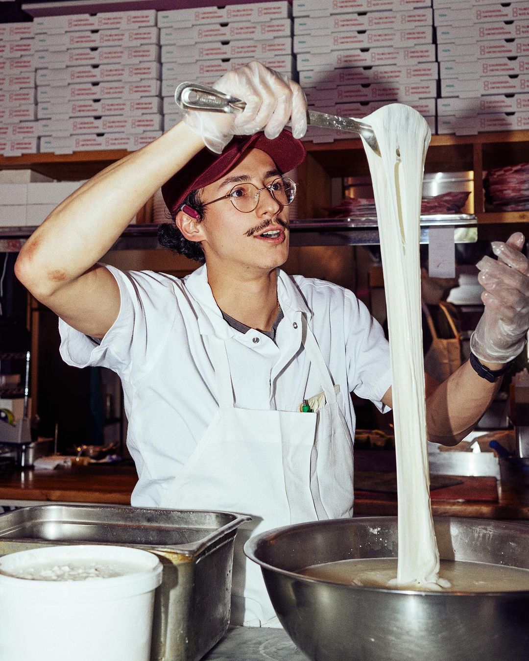 Alex Lau
