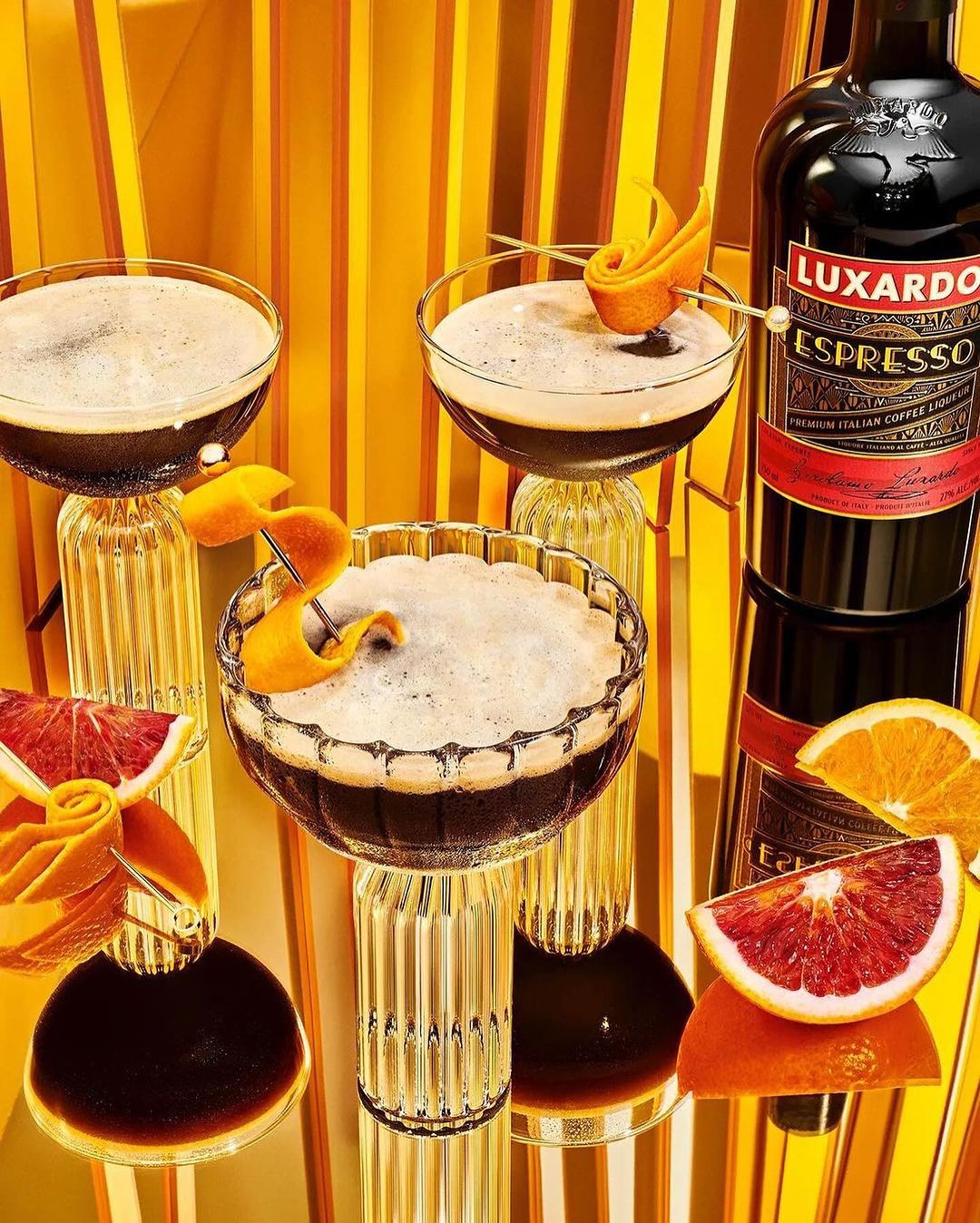 Luxardo USA |  Jan. 24