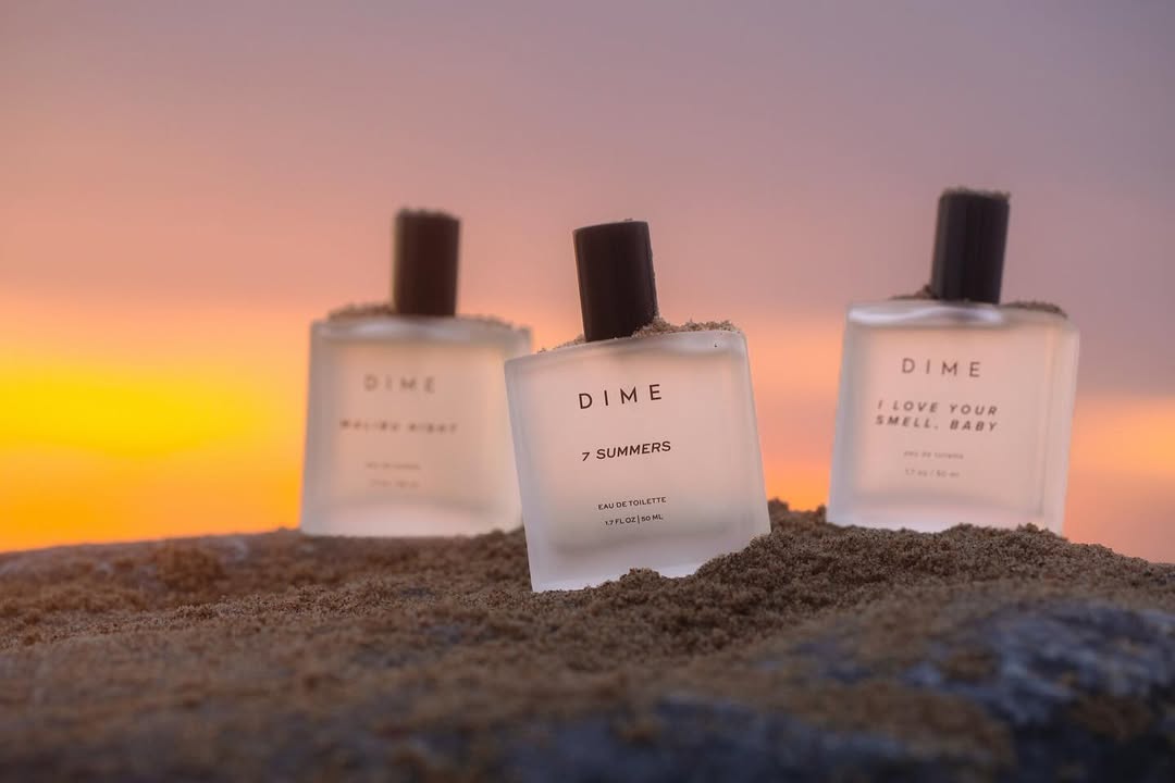 Alex Pines X DIME Jul. 25