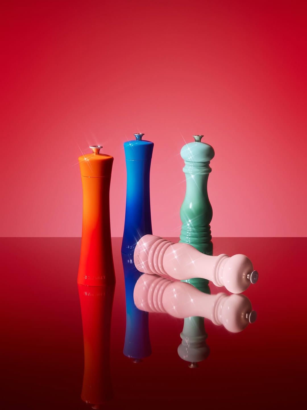 Virginie Gosselin X Le Creuset Canada Aug. 25