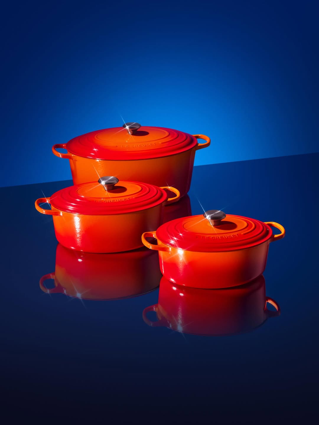 Virginie Gosselin X Le Creuset Canada Aug. 25