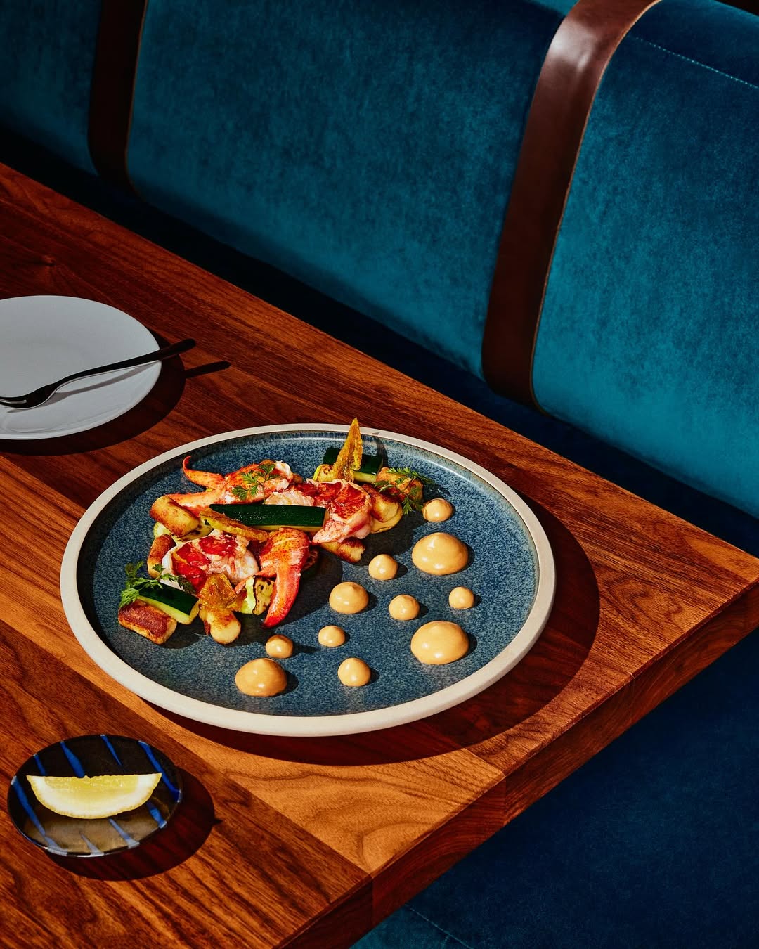 Virginie Gosselin X OpenTable Aug. 25