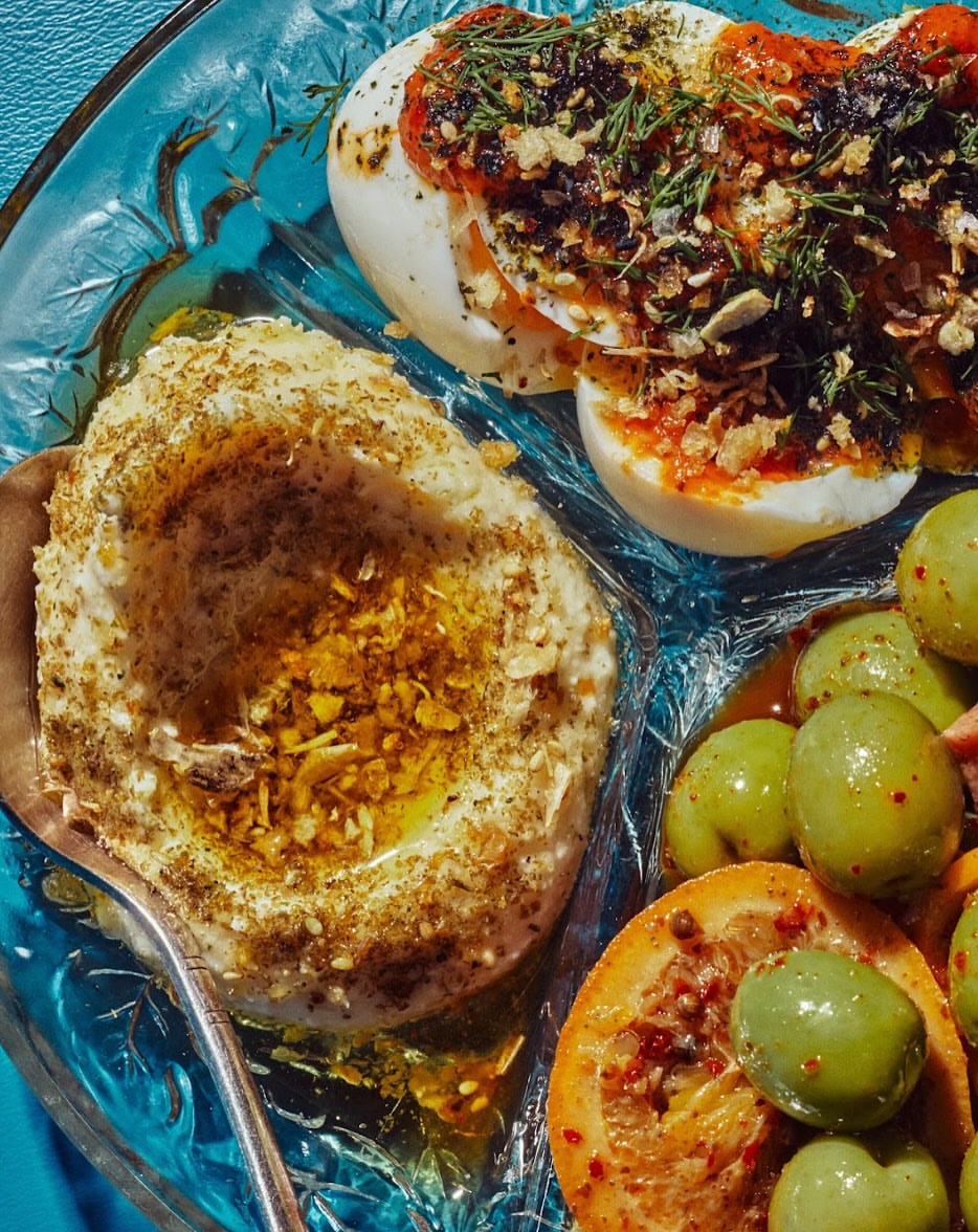 Alex Lau X Food & Wine Sep. 25