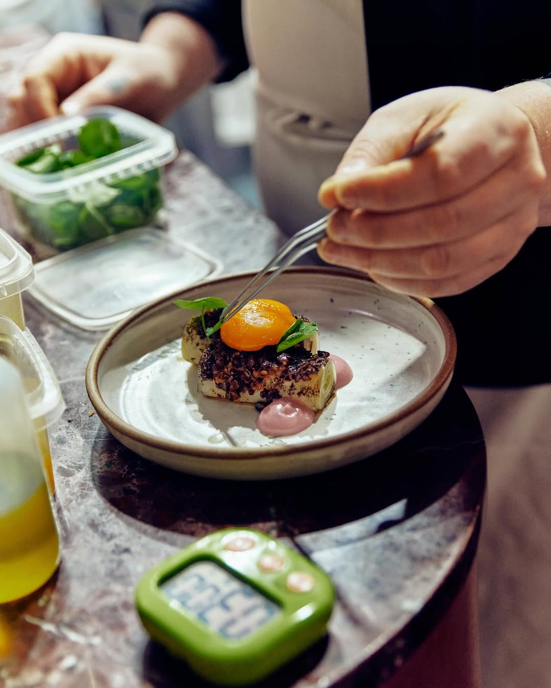 Alex Lau X Food & Wine Sep. 25