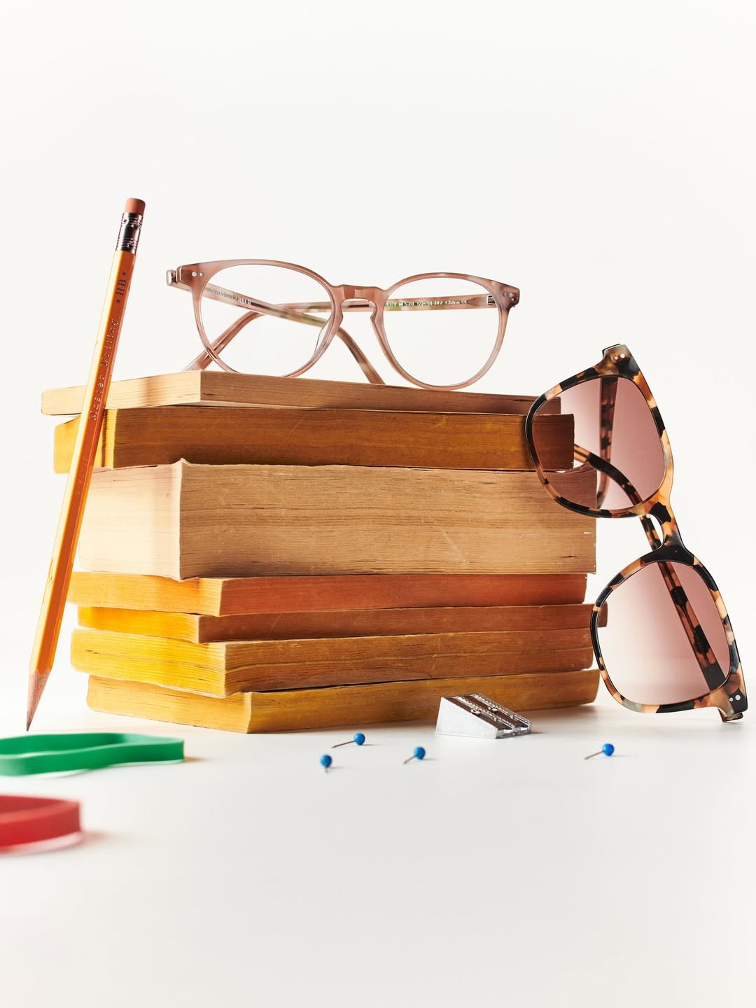 Joe Lingeman X Warby Parker Oct. 25