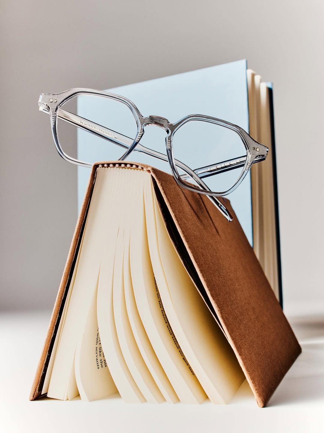 Joe Lingeman X Warby Parker Oct. 25