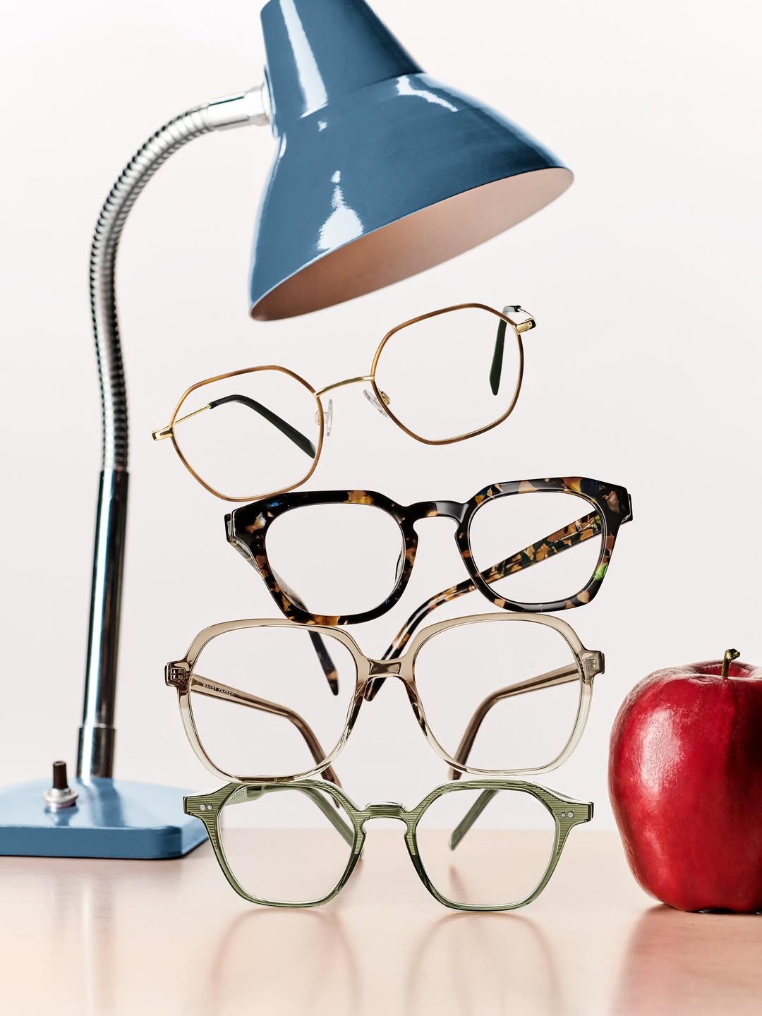 Joe Lingeman X Warby Parker Oct. 25