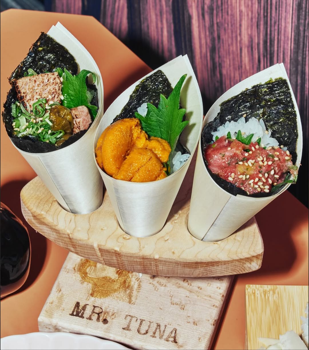 Alex Lau X Food & Wine Oct. 25