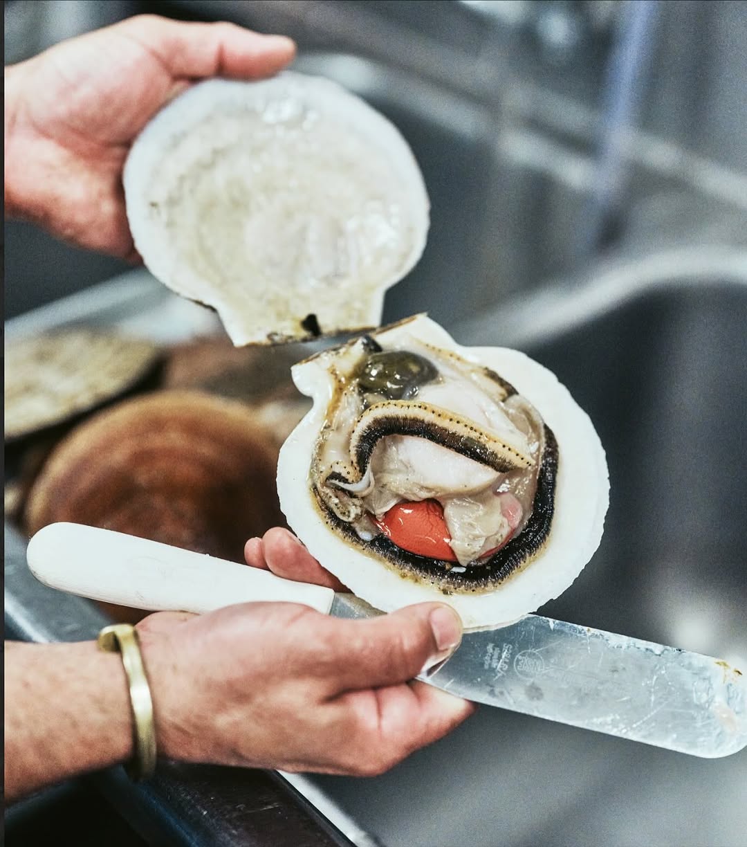 Alex Lau X Food & Wine Oct. 25