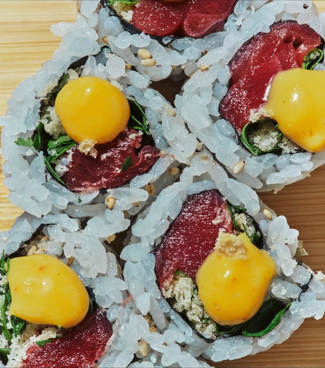 Alex Lau X Food & Wine Oct. 25