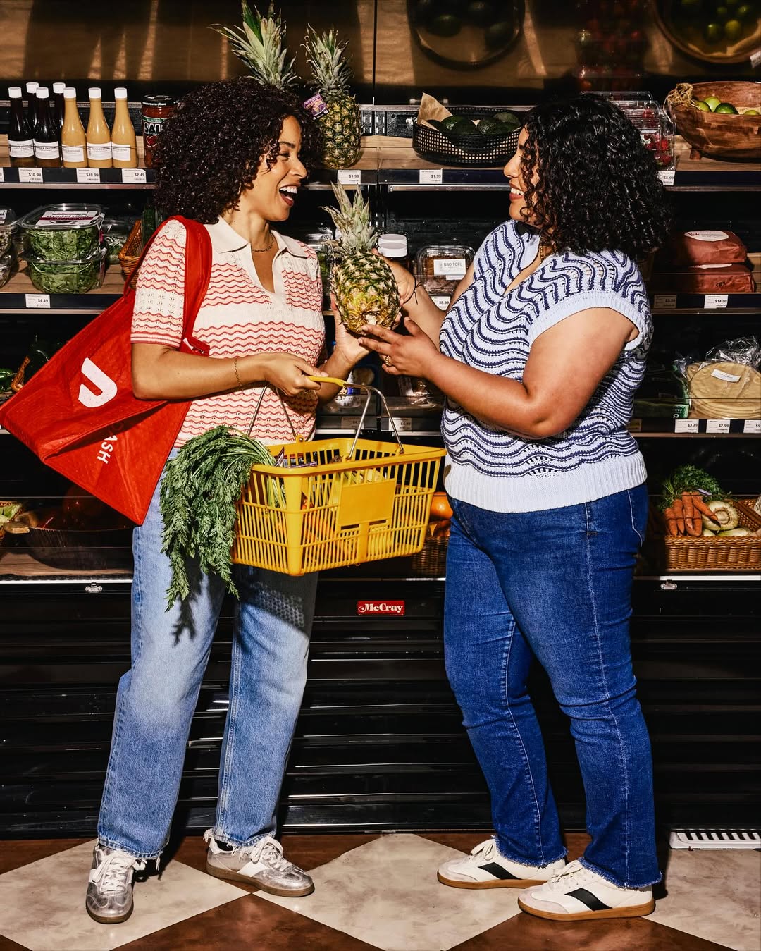 Laura Murray X DoorDash Nov. 25