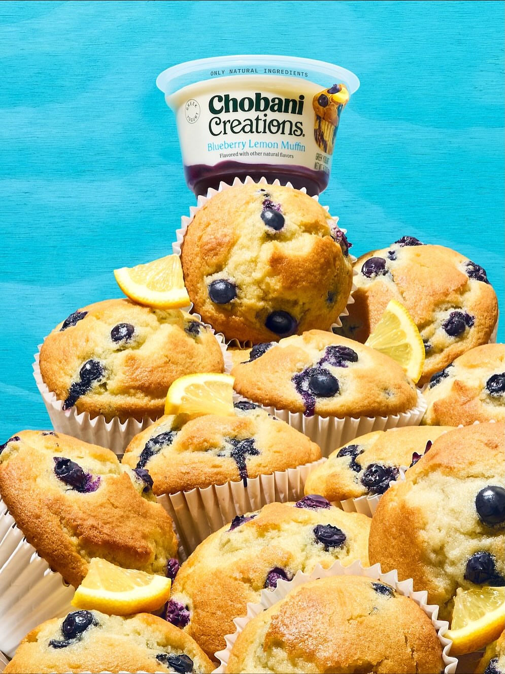 Linda Xiao X Chobani Nov. 25