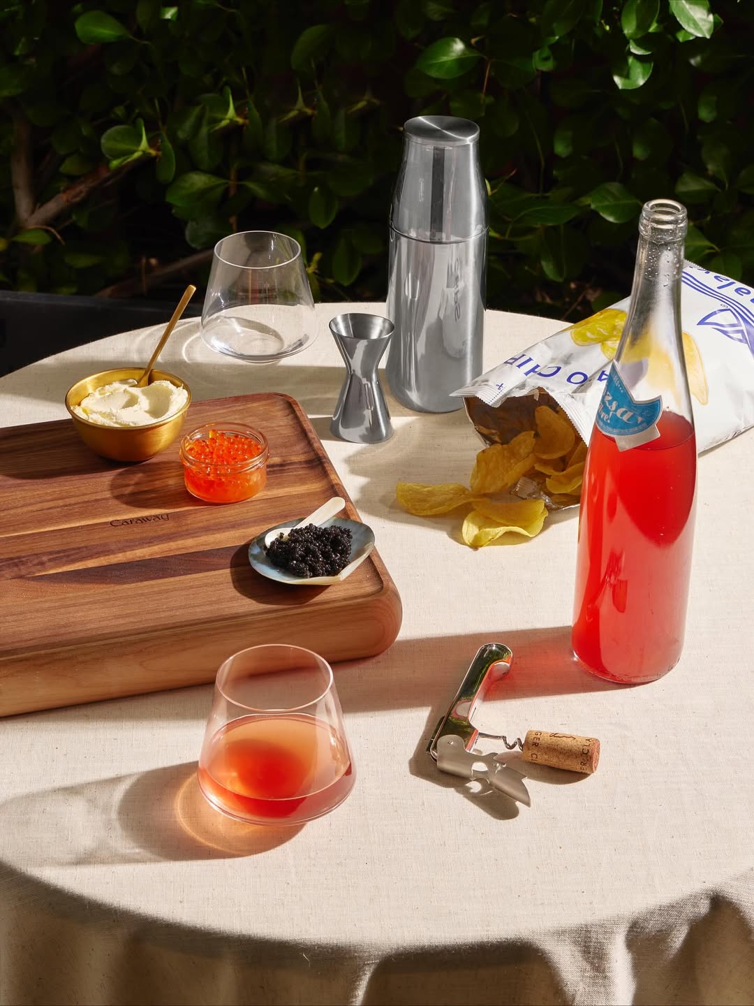 Emma Fishman X Caraway Nov. 25