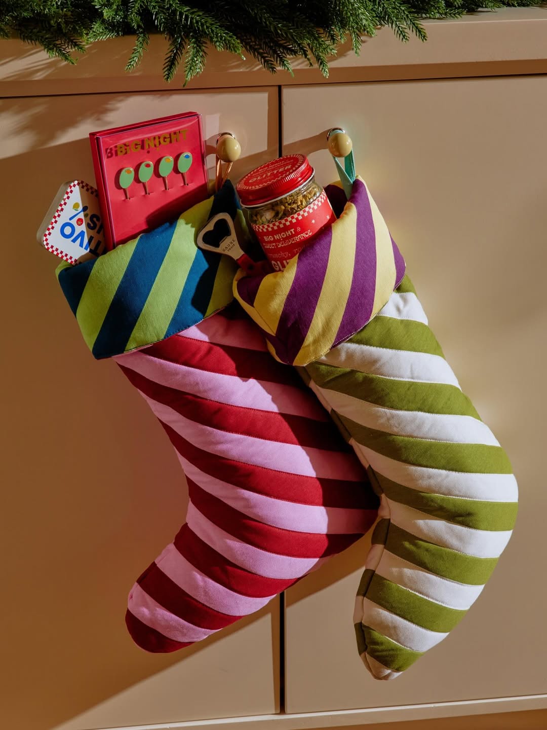 Emma Fishman X Big Night