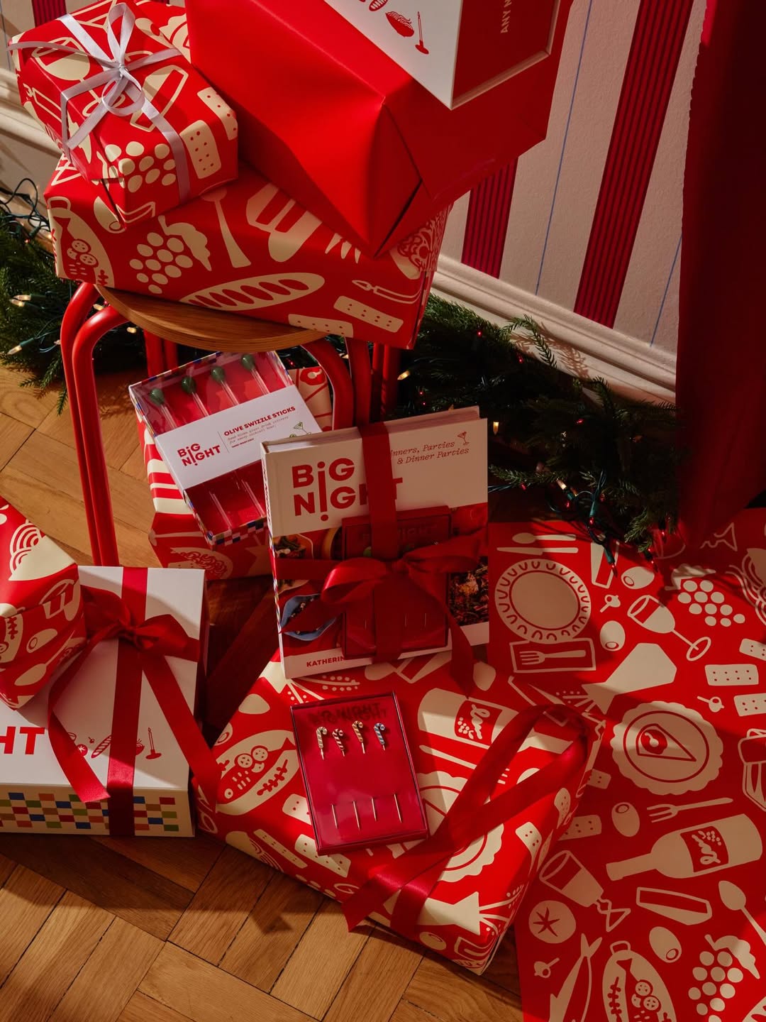 Emma Fishman X Big Night