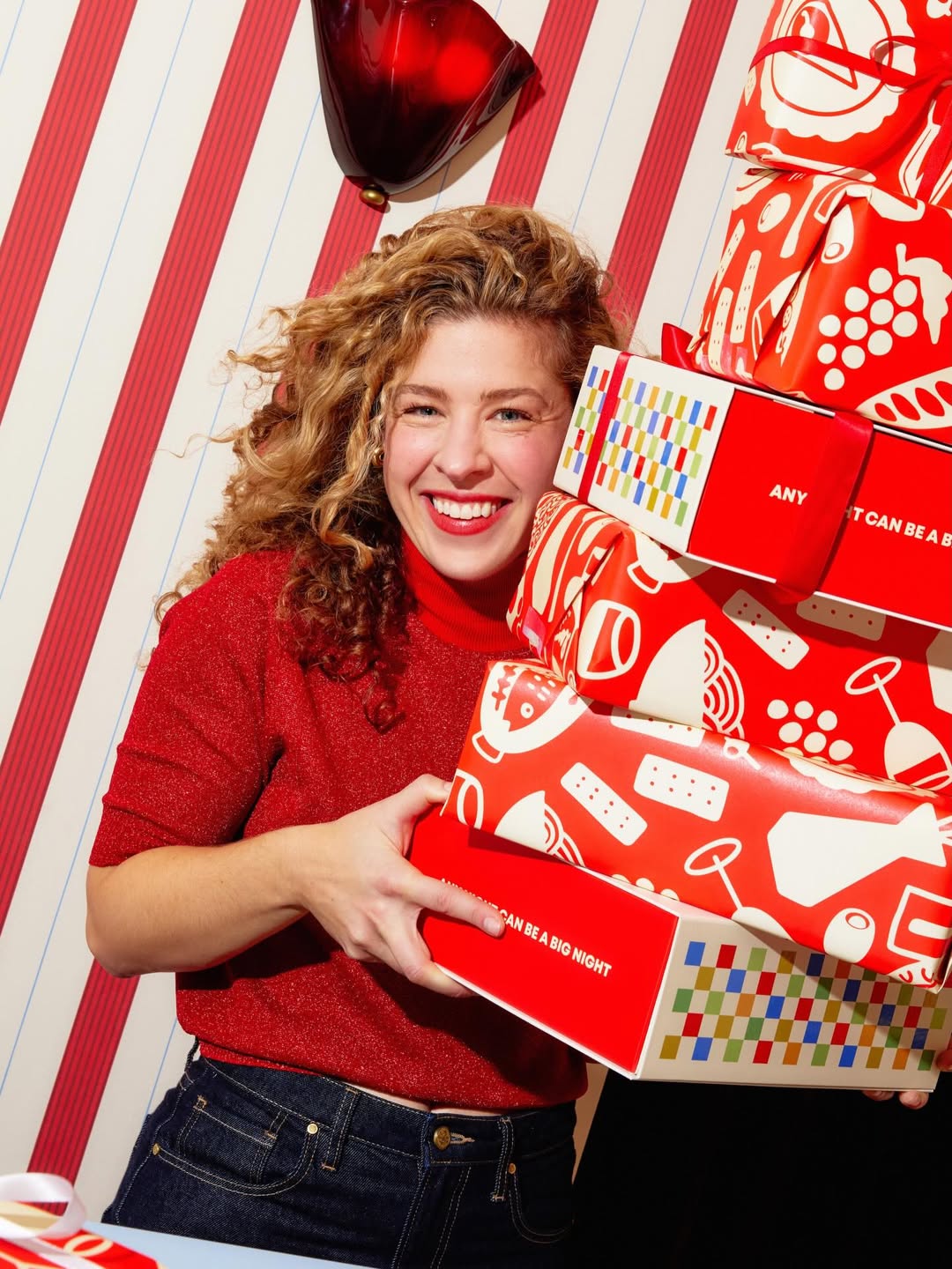 Emma Fishman X Big Night Dec. 25