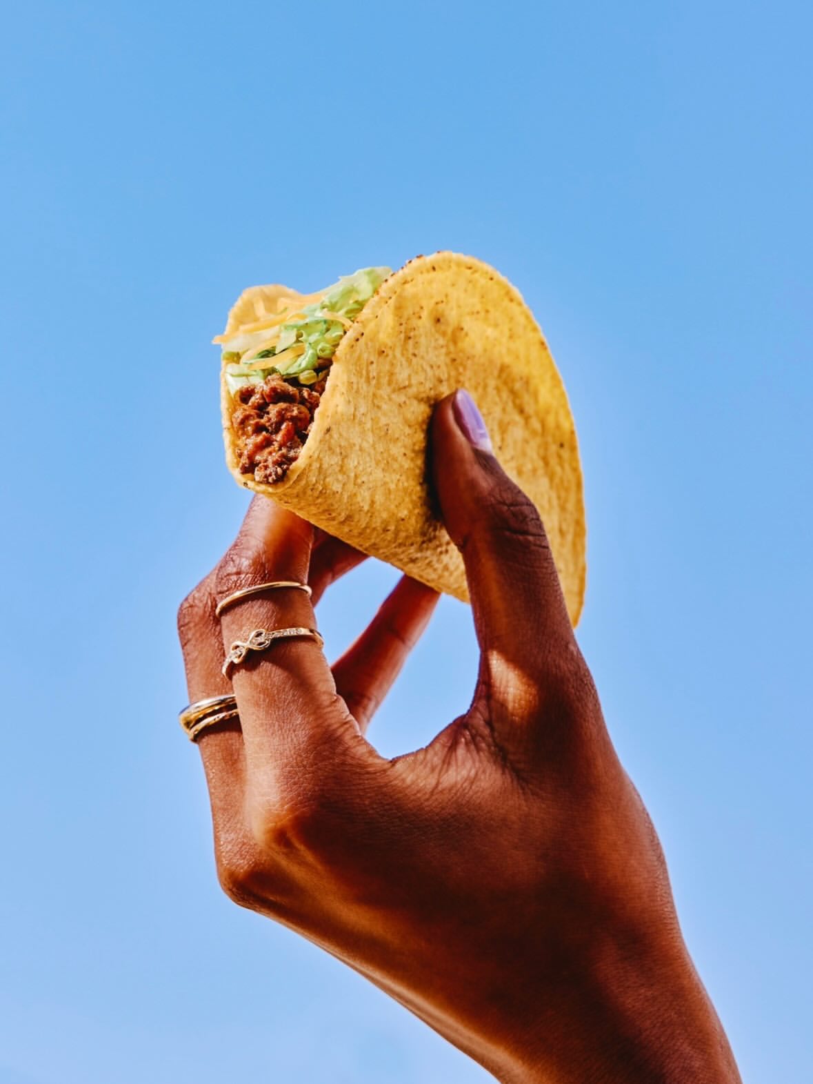 Laura Murray X Taco Bell Jan. 26