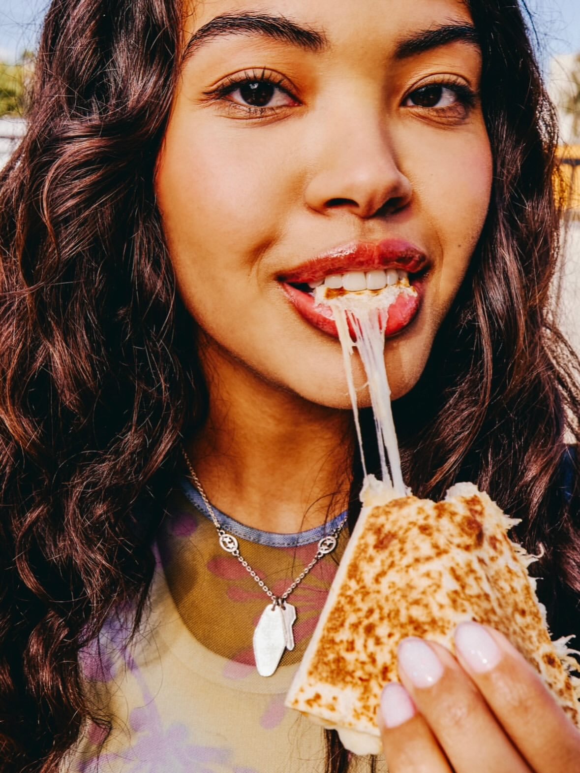 Laura Murray X Taco Bell