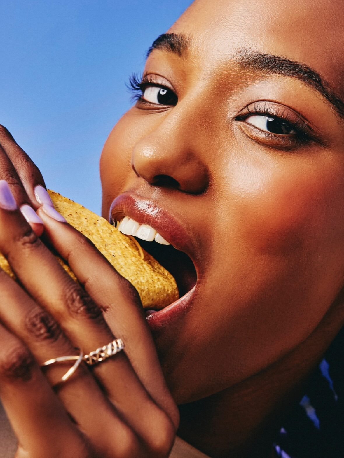 Laura Murray X Taco Bell