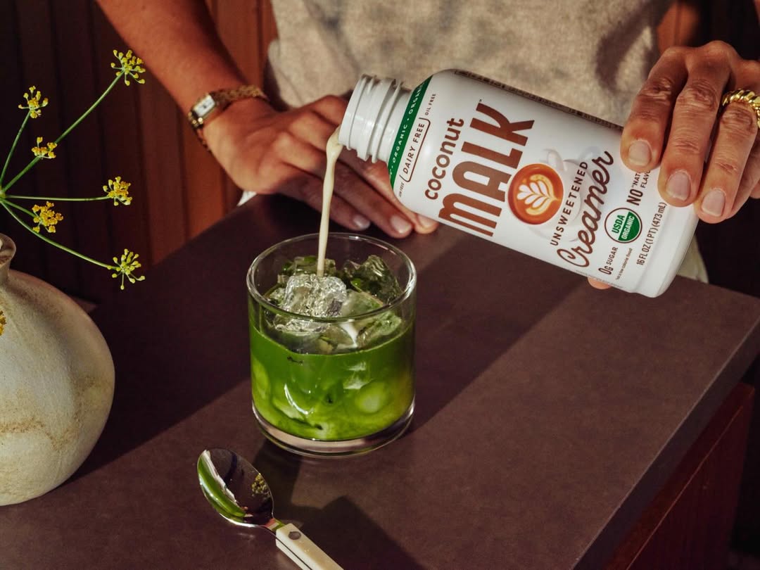 Alex Lau X Malk Organics