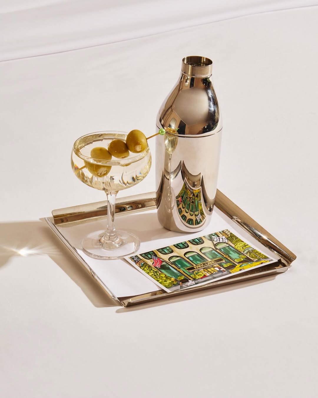 Emma Fishman X Park Lane New York Feb. 26