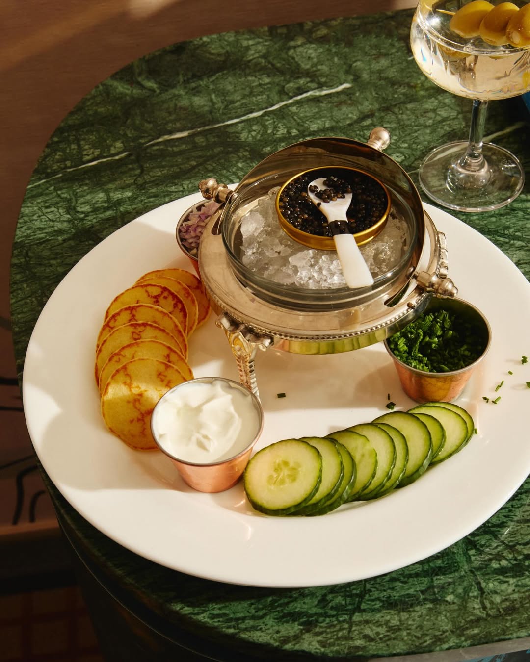 Emma Fishman X Park Lane New York Feb. 26