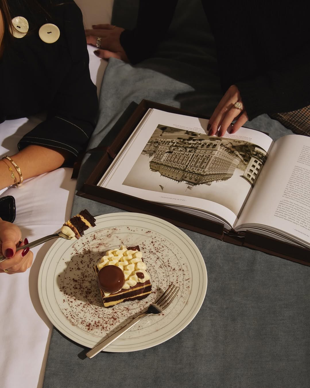 Emma Fishman X The Knickerbocker May. 26