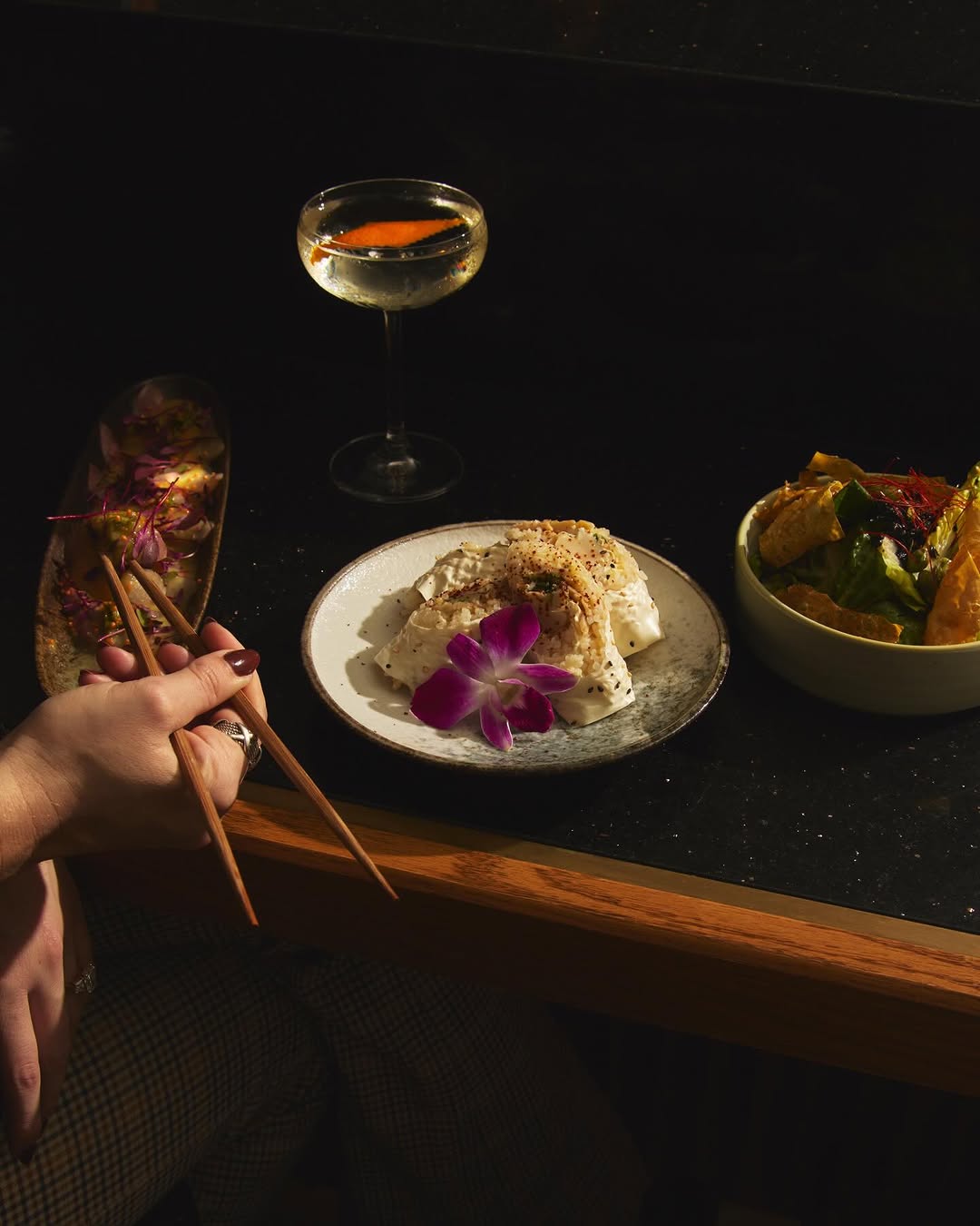 Emma Fishman X The Knickerbocker May. 26