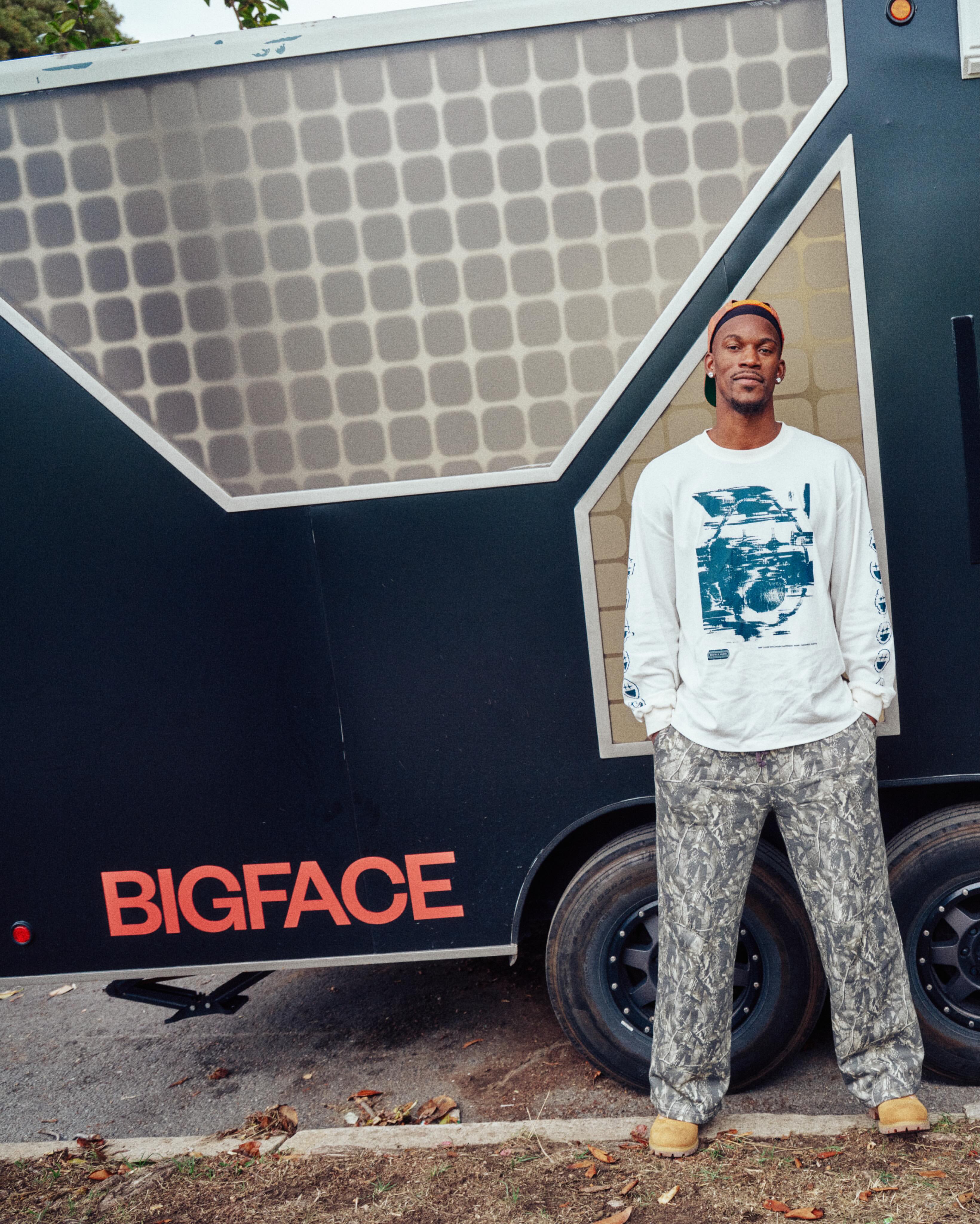Alex Lau X Jimmy Butler for Square Aug. 26