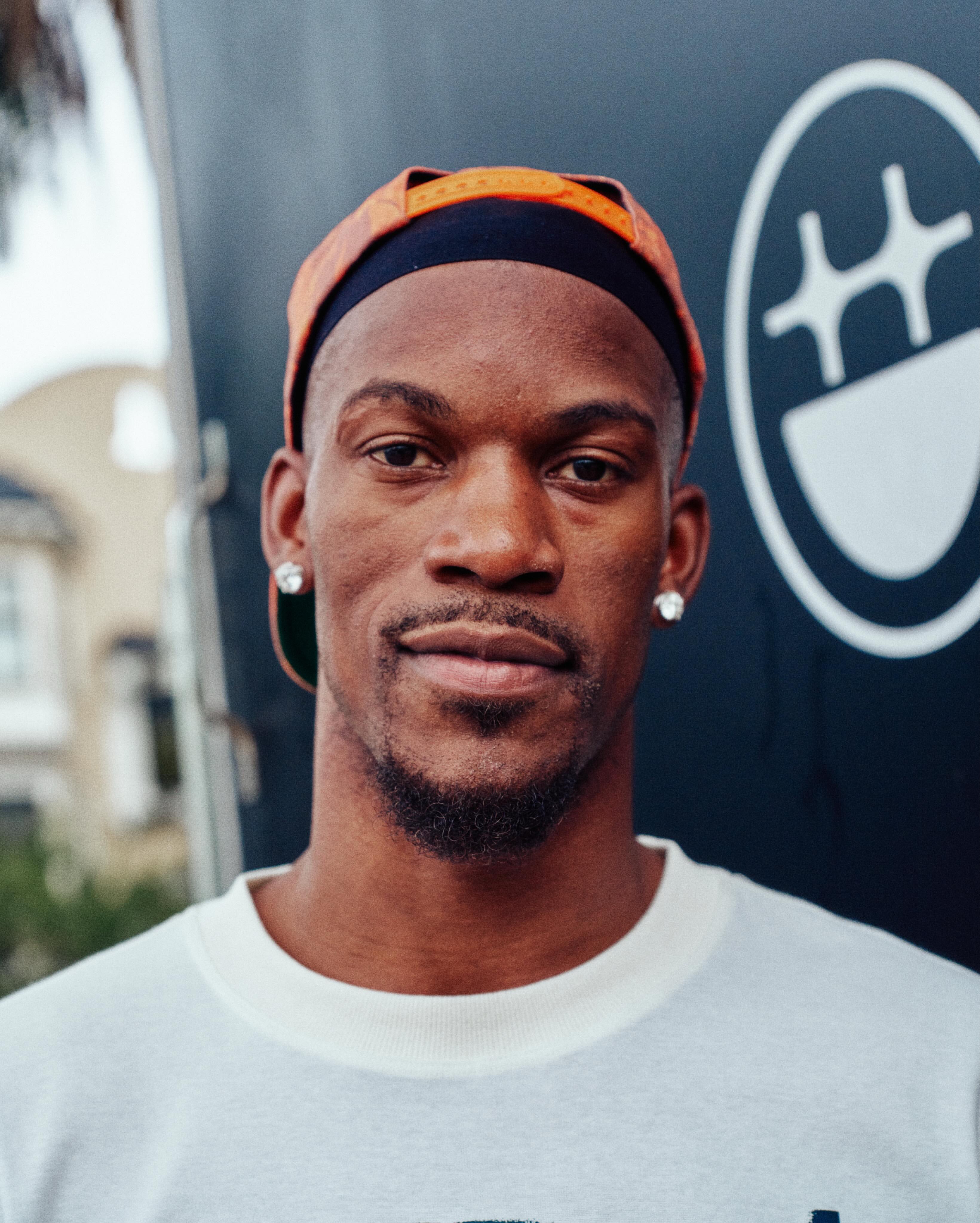 Alex Lau X Jimmy Butler for Square Aug. 26