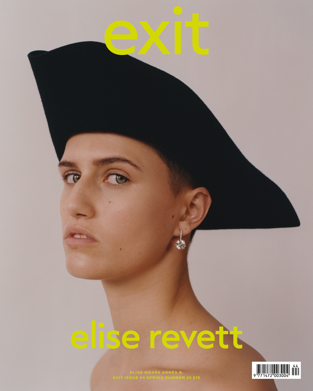 Exit Magazine |  Mar. 22