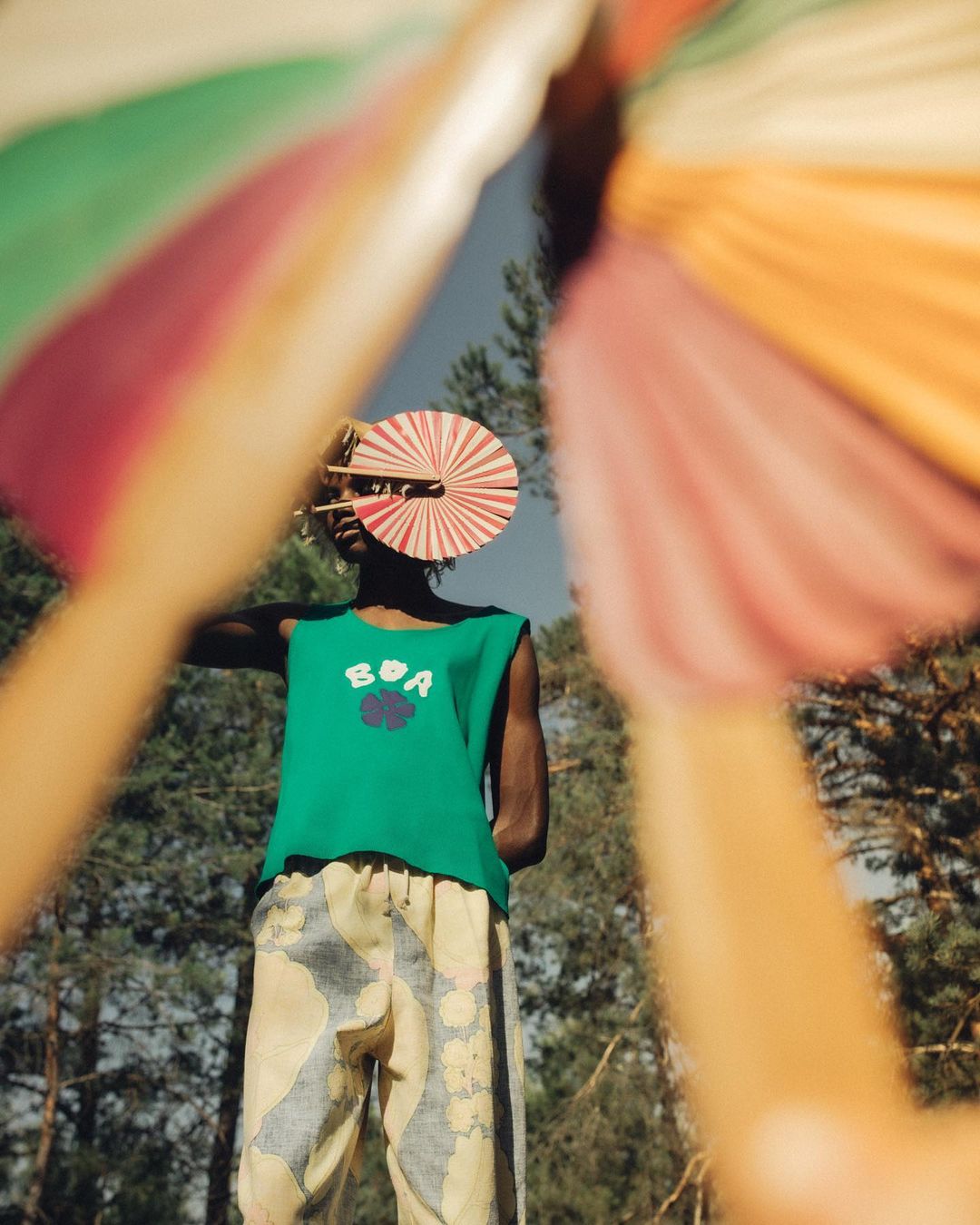 BaeMa T BoA |  Aug. 22