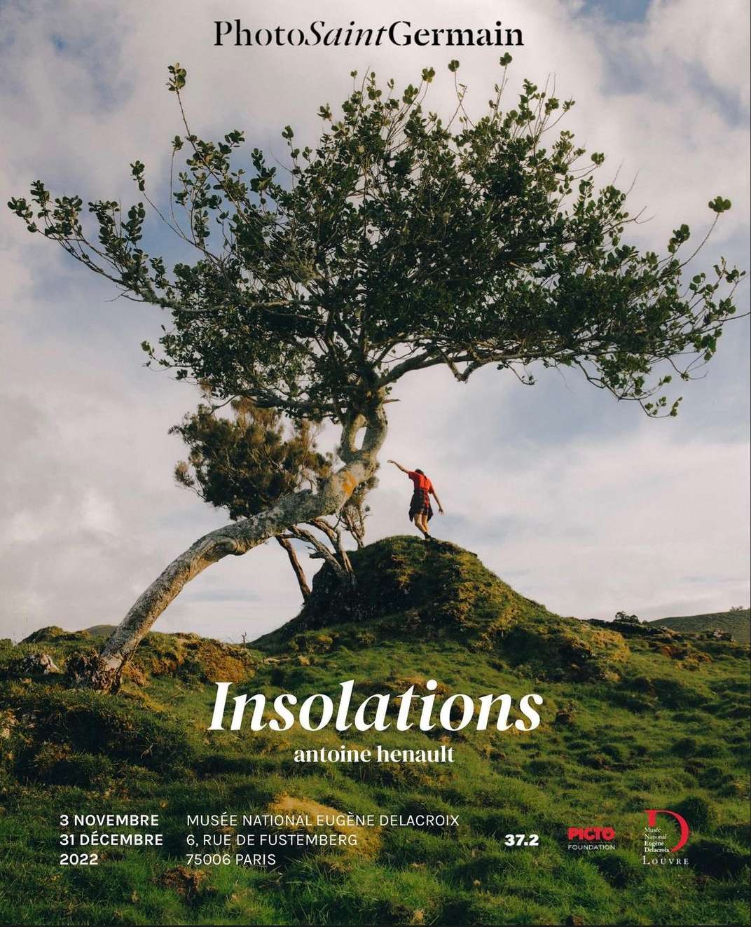 Musée Eugène Delacroix |  Oct. 22