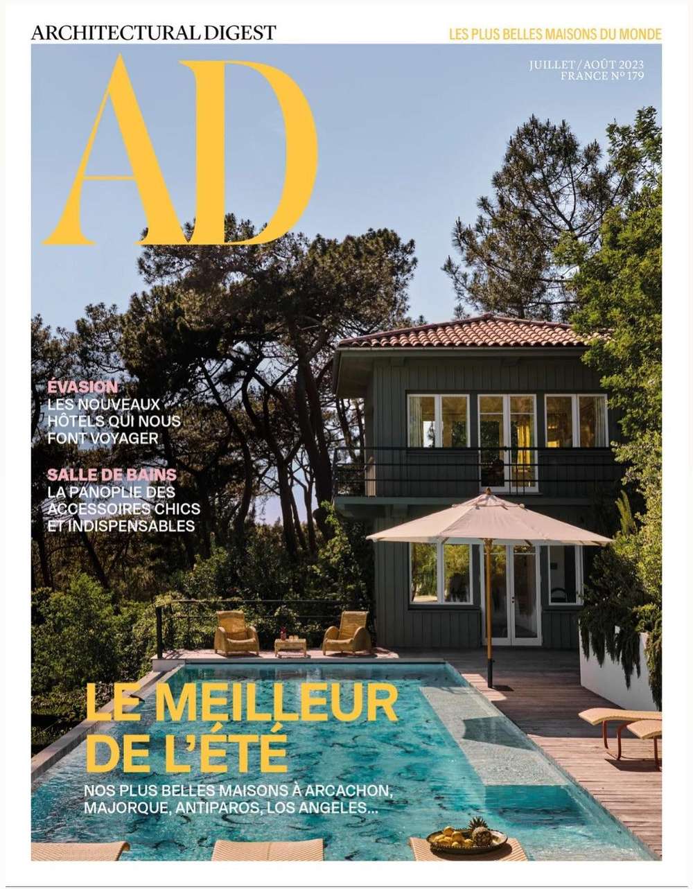 AD France |  Jul. 23