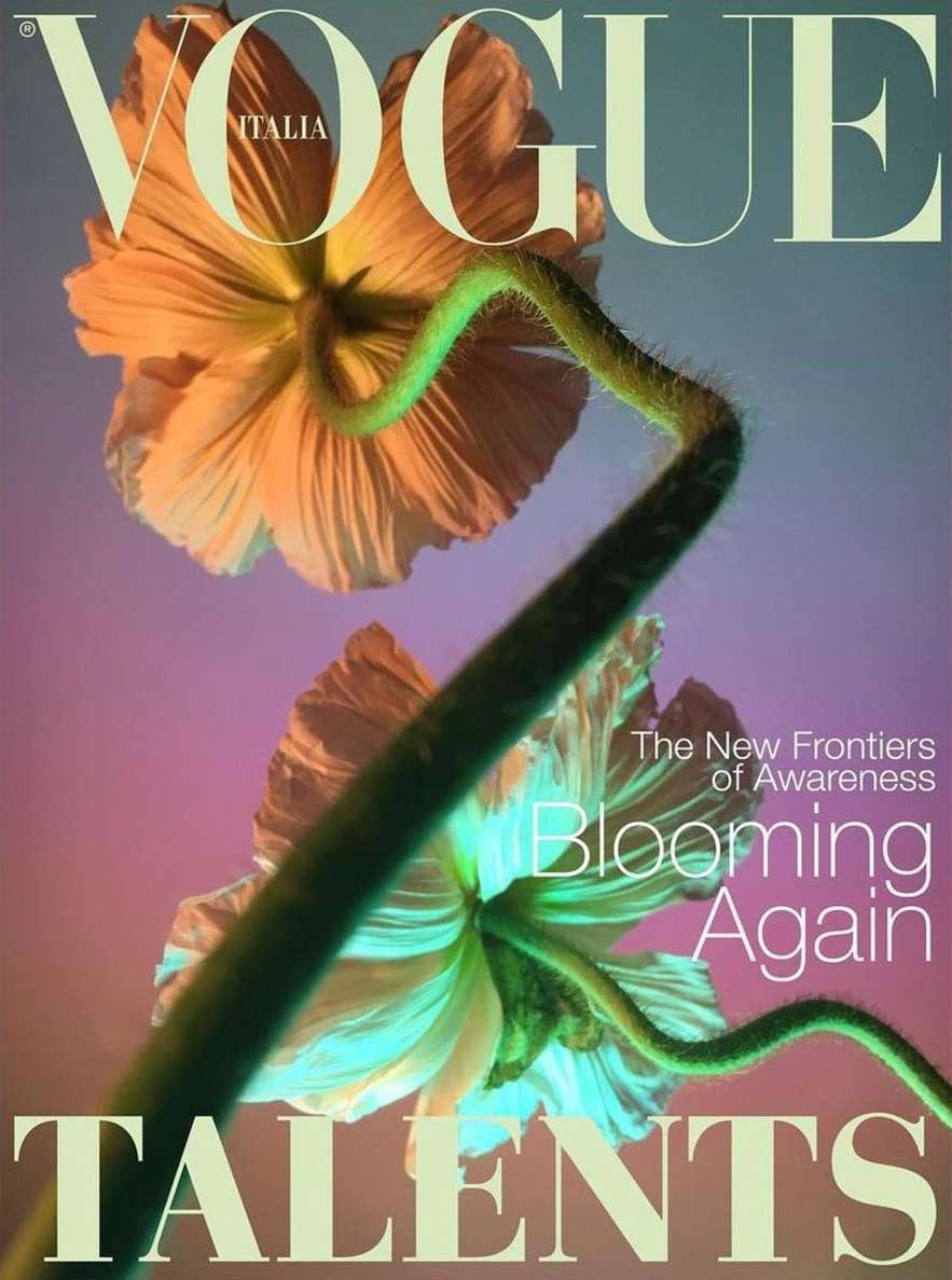 Vogue Italia |  Sep. 23
