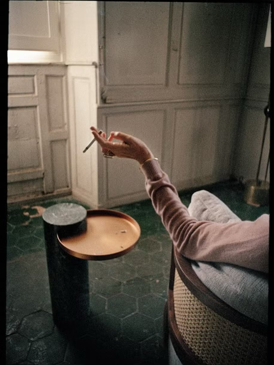 Alexis Armanet