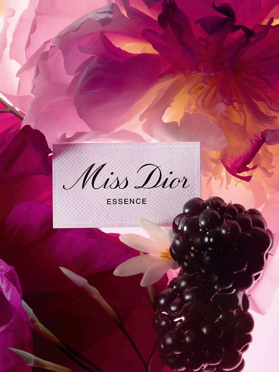 Ines Dieleman X Dior Beauty Sep. 25