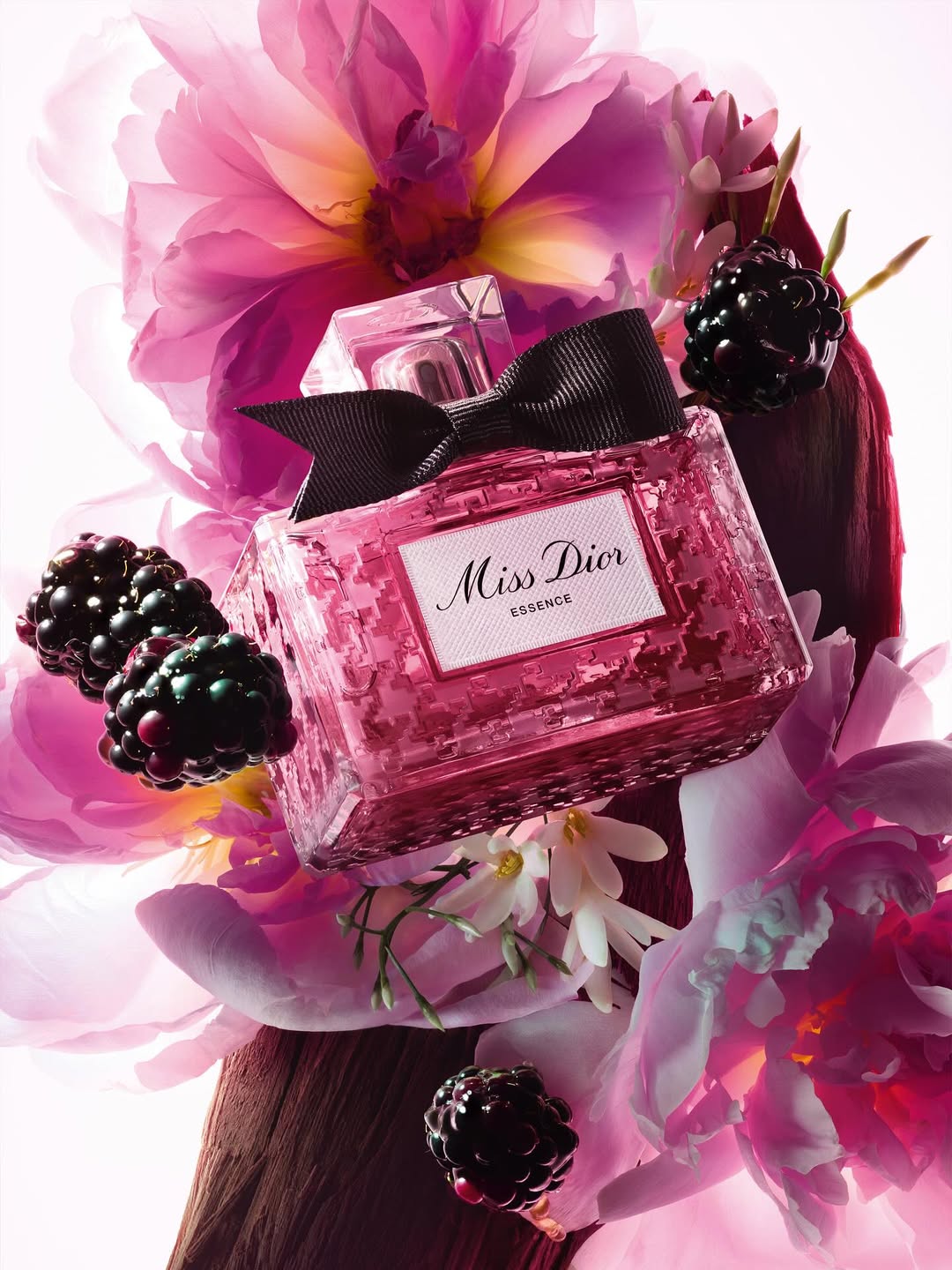 Ines Dieleman X Dior Beauty Sep. 25