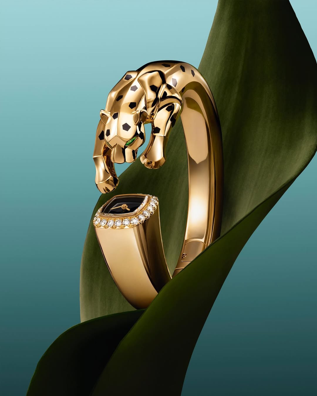 Ines Dieleman X Cartier Oct. 25