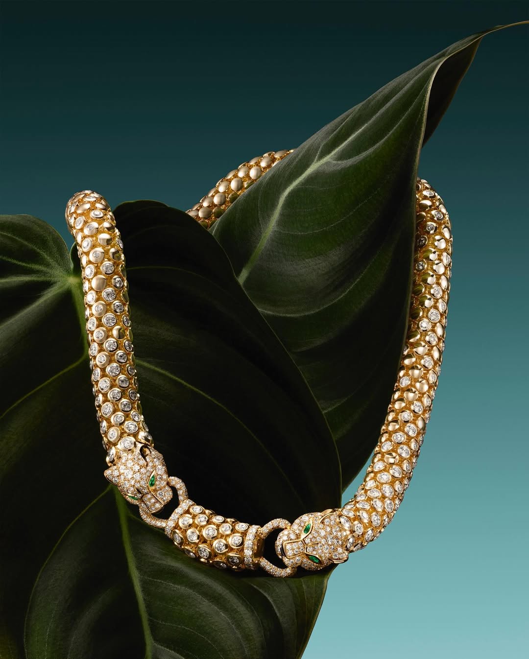 Ines Dieleman X Cartier Oct. 25
