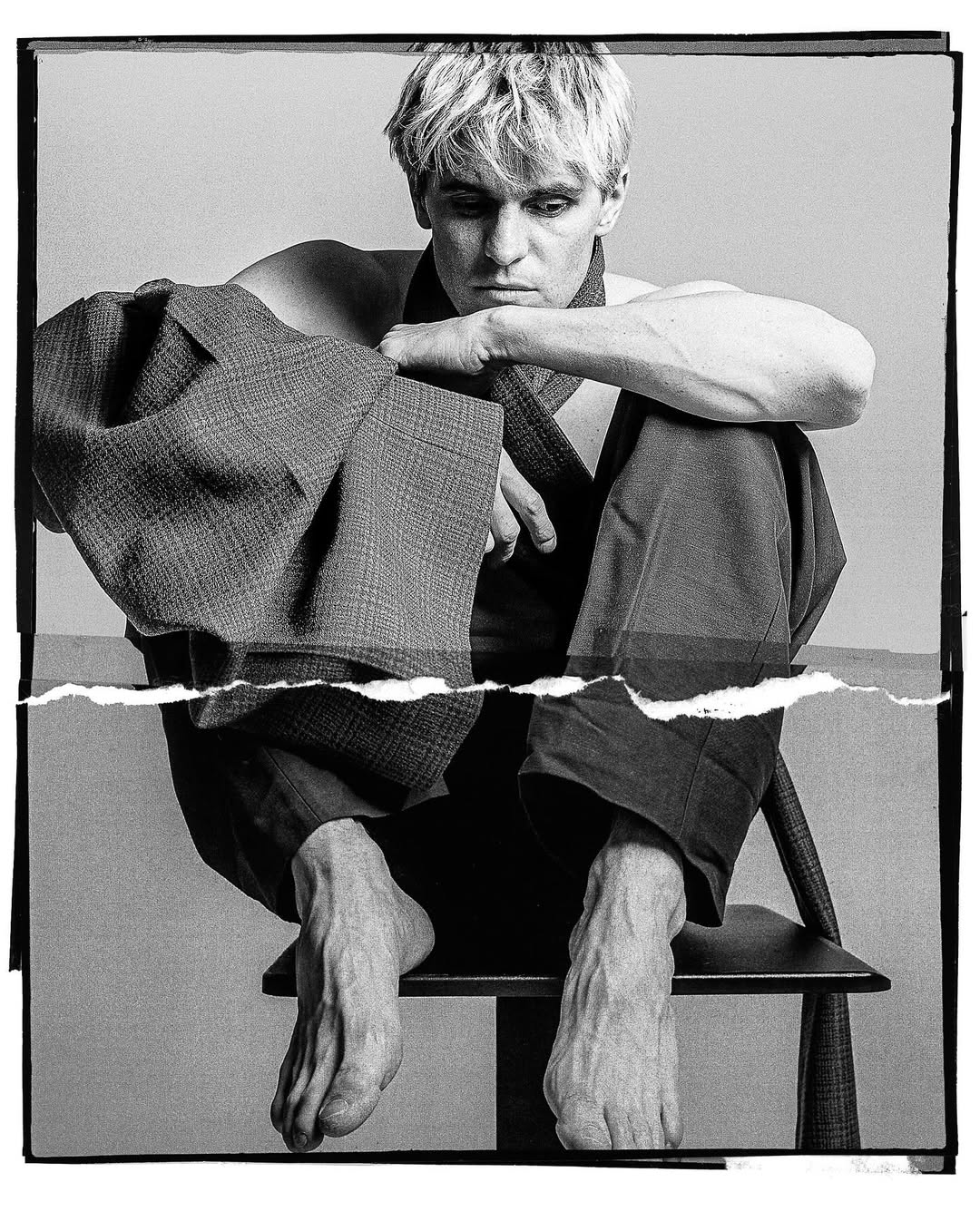 Antoine Henault X The Greatest Magazine Nov. 25