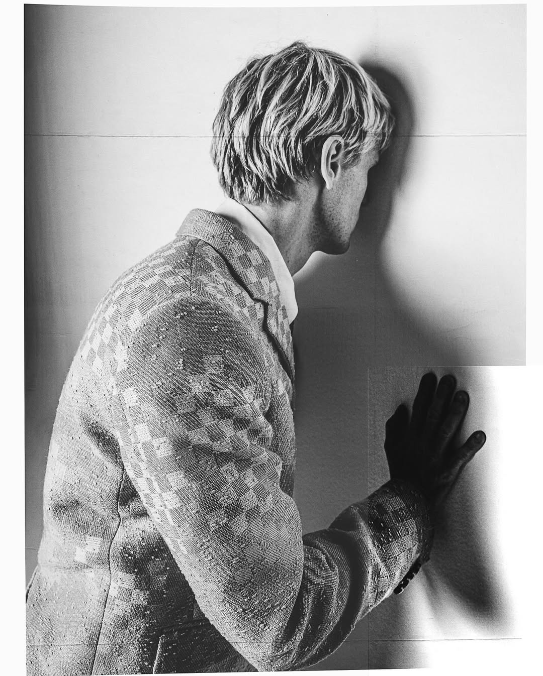 Antoine Henault X The Greatest Magazine Nov. 25