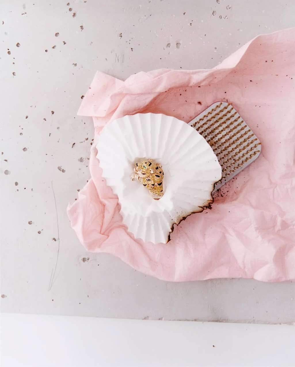 Adrien Dubost X Lampoon Nov. 25