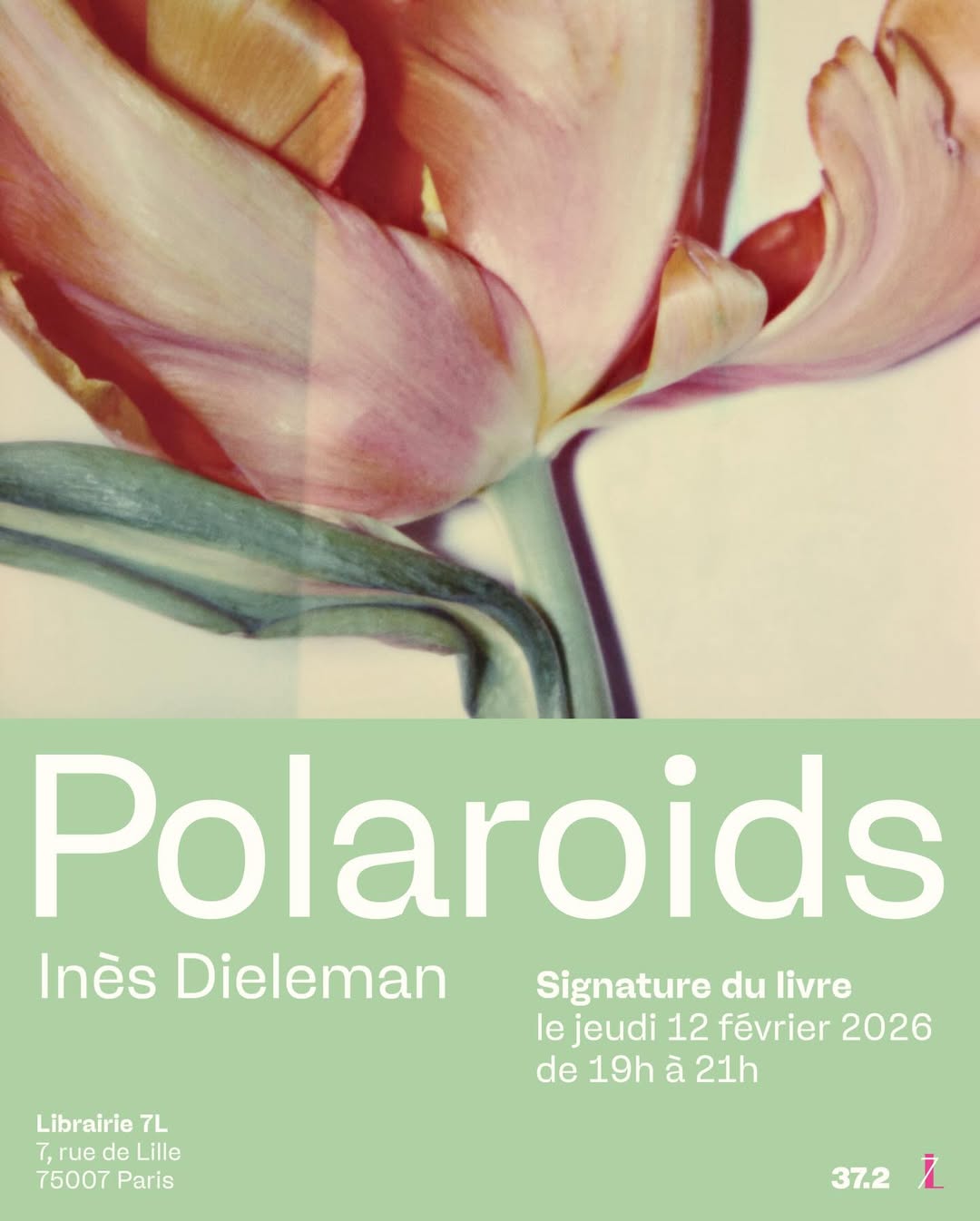 Ines Dieleman X 37.2 Jan. 26
