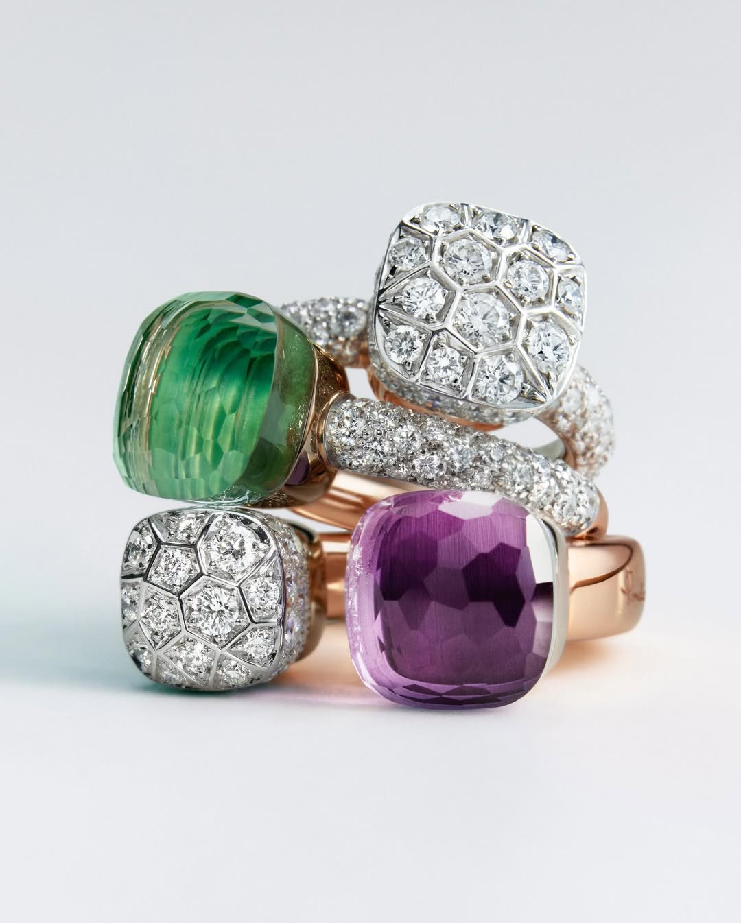 Adrien Dubost X Pomellato Feb. 26