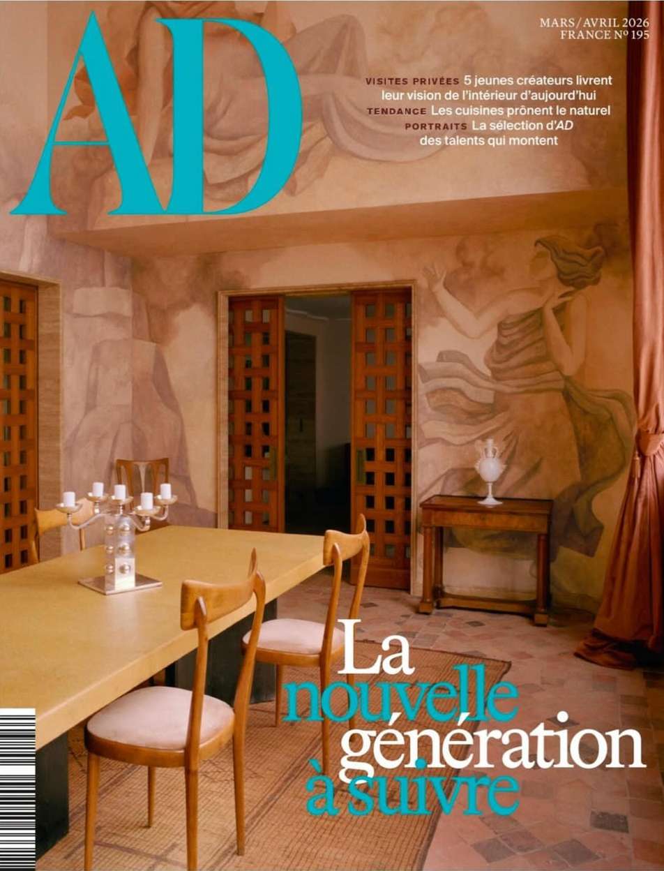 Alexis Armanet X AD France