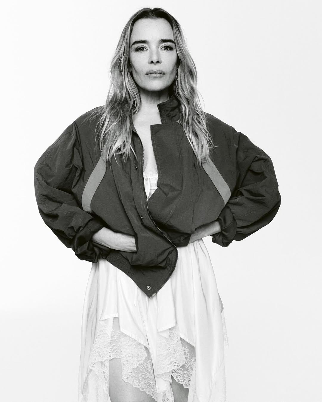 <a href="/anna-daki">Anna Daki</a> X Élodie Bouchez for MiXTE <span style="text-transform: none; white-space: nowrap;">Mar. 26</span>